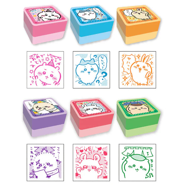 chiikawa stamp