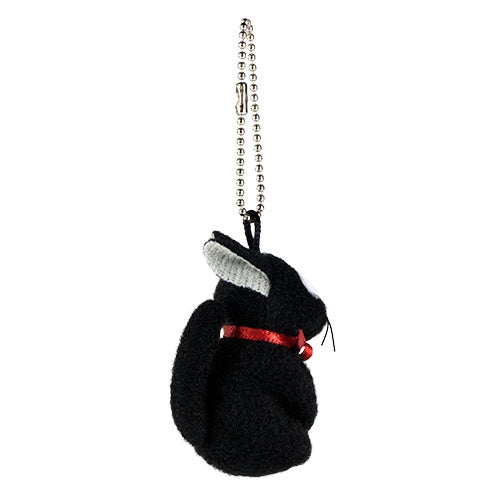 Kiki's Delivery Service Ghibli Collection Jiji Ball Chain Keychain FY