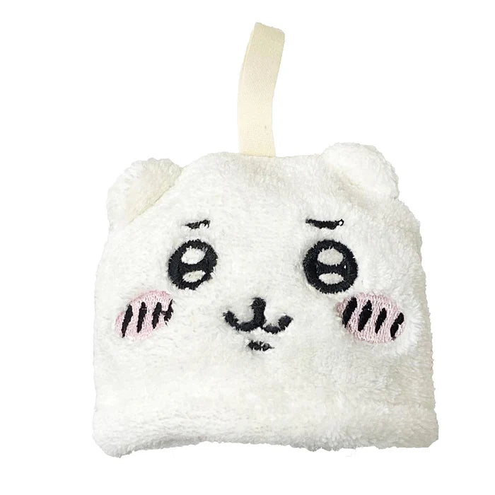 Marushin Chiikawa Micro Loop Towel / Mascot Chiikawa