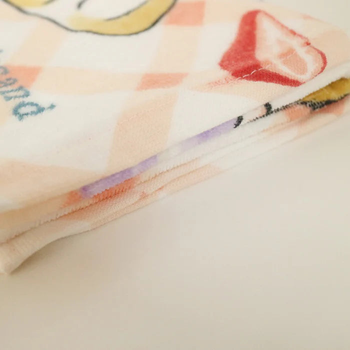 Mofusand Sweets Nyan Face Towel