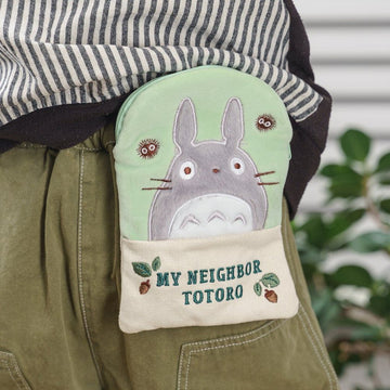 totoro pouch