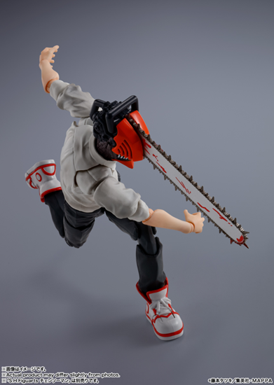 Chainsaw Man collectible