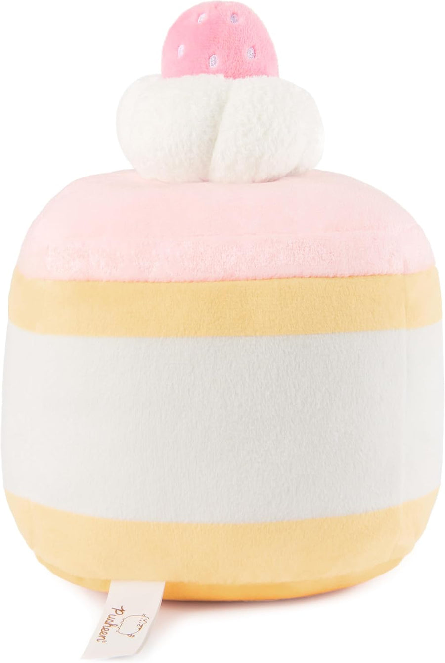 pusheen cake plush