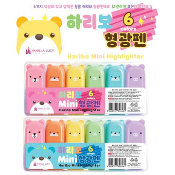 cute mini highlighter
