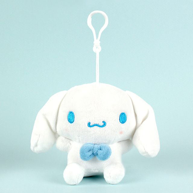 Sanrio Cutie Bag Hook Plush 13cm - Cinnamoroll