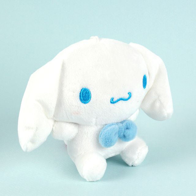 Sanrio Cutie Bag Hook Plush 13cm - Cinnamoroll