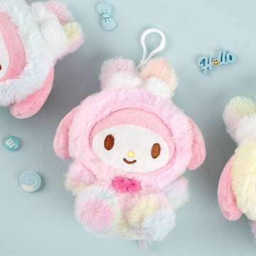 my melody keychain backpack