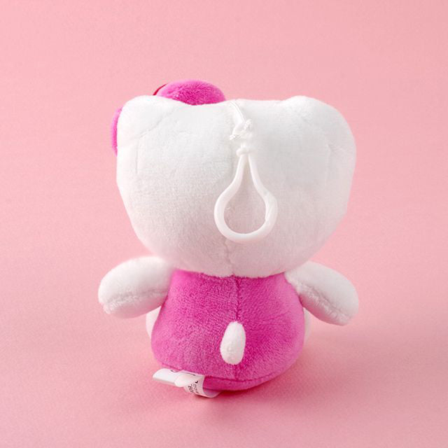 Sanrio Cutie Bag Hook Plush 13cm - Hello Kitty