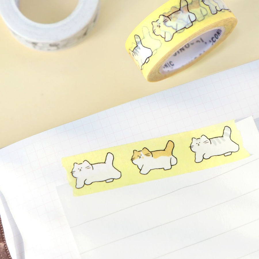 cute masking tapes for journals