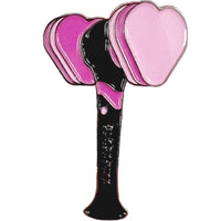 Blackpink Lightstick Enamel Pin