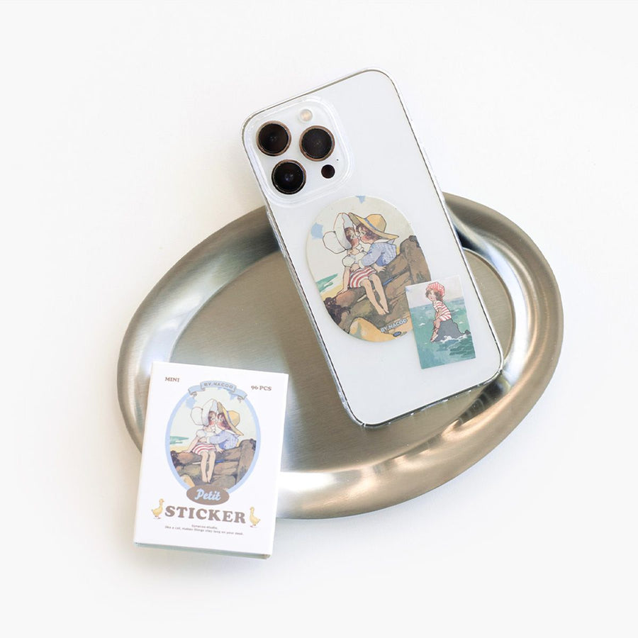 Sticker Pack – Petite Label