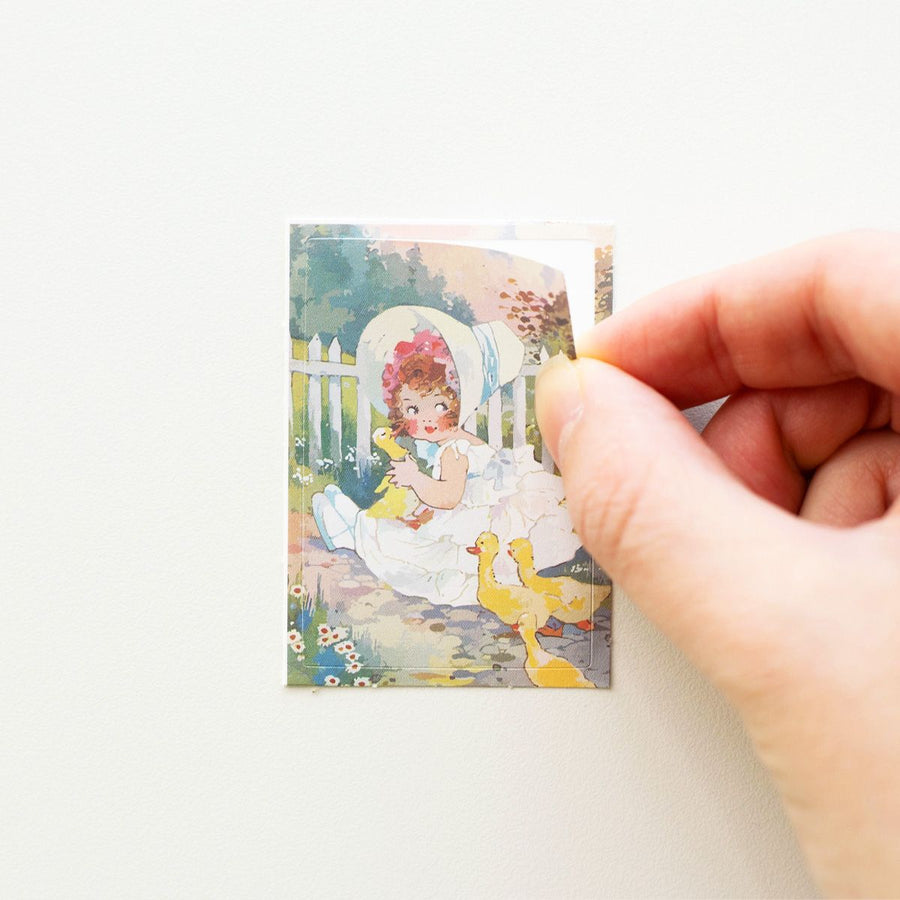 Sticker Pack – Petite Label