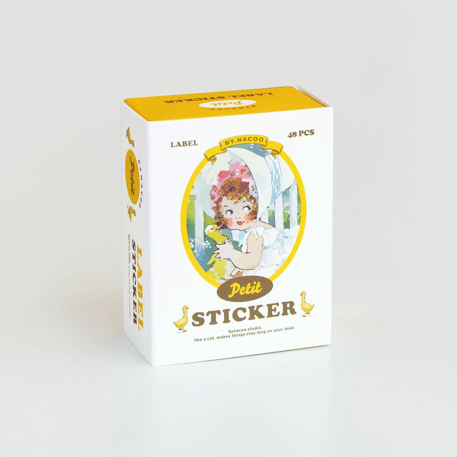 Sticker Pack – Petite Label