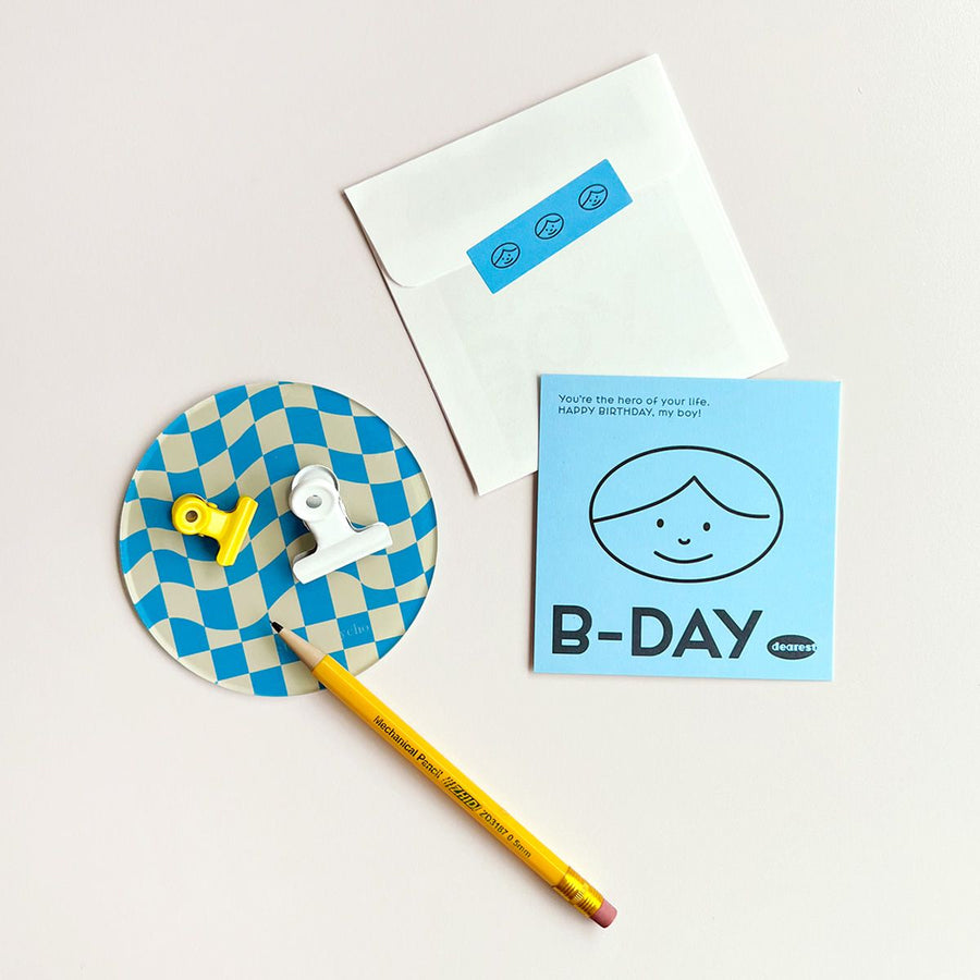 Birthday Boy/Girl Card Set