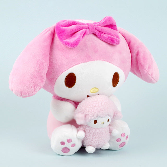 Sanrio Friends My Melody Plushie 2nd Edition 9.8 Inch