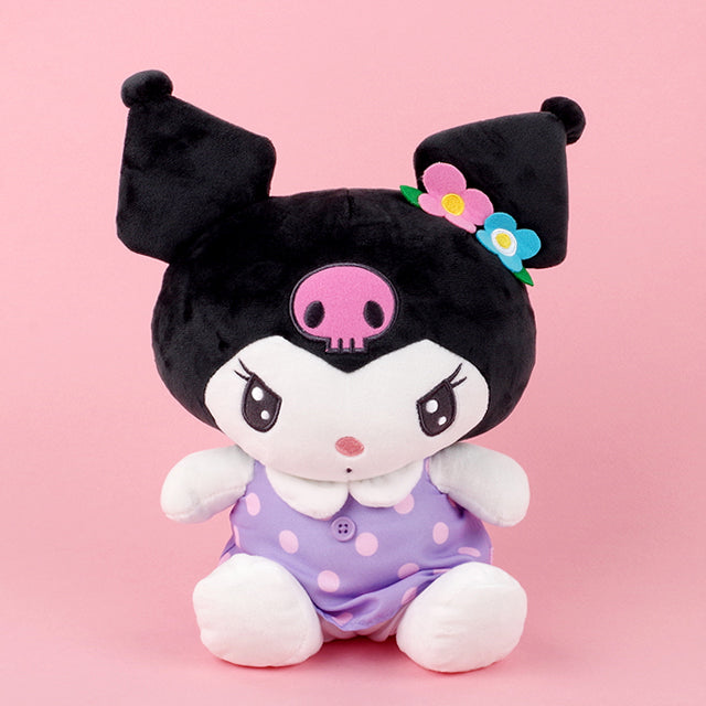 sanrio kuromi retro plush cute nostalgia