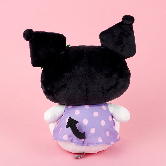 sanrio kuromi soft retro plush classic huggable