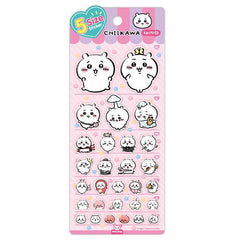 Chiikawa 5 Size Stickers- Chiikawa