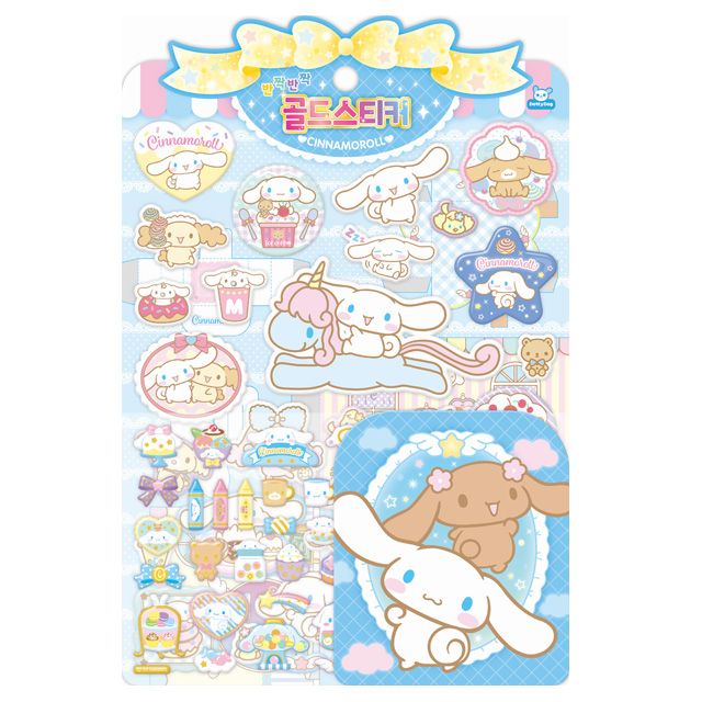 sanrio characters stickers
