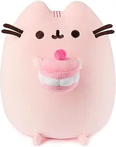 cherry pusheen