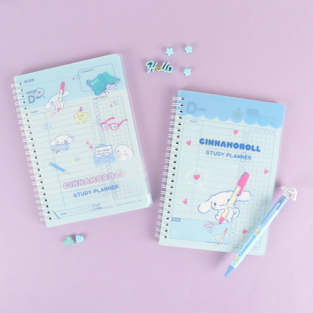 cinnamoroll planners