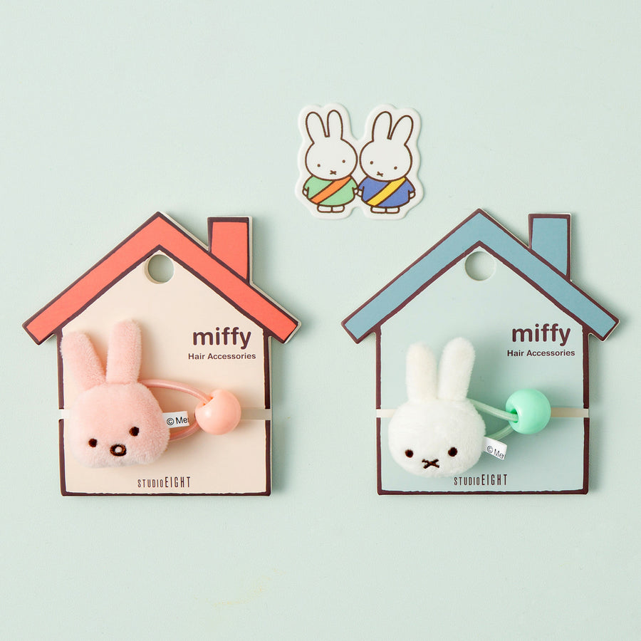 Miffy Dolly Hair Tie