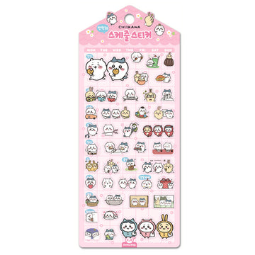 Chiikawa Planner Sticker