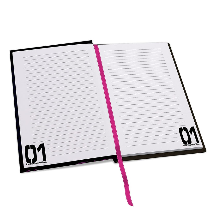 vocaloid notebook