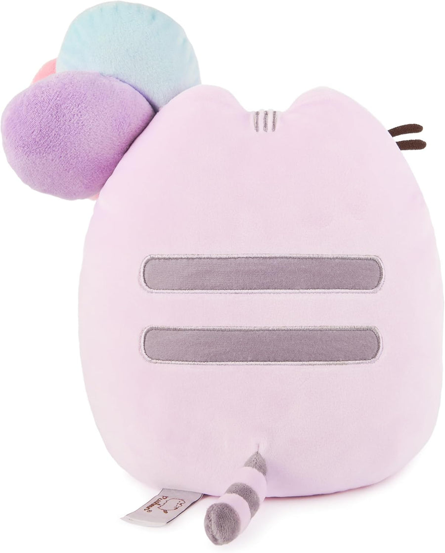 pusheen purple plush