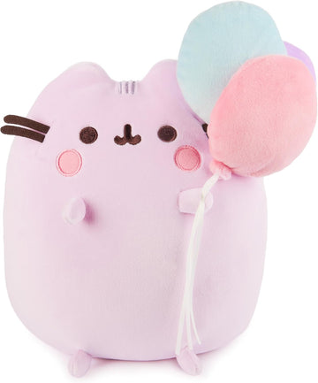 pusheen balloons