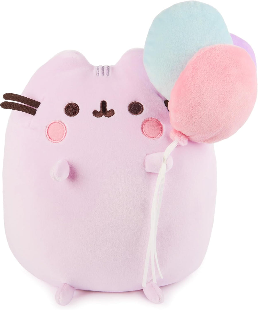 pusheen balloons
