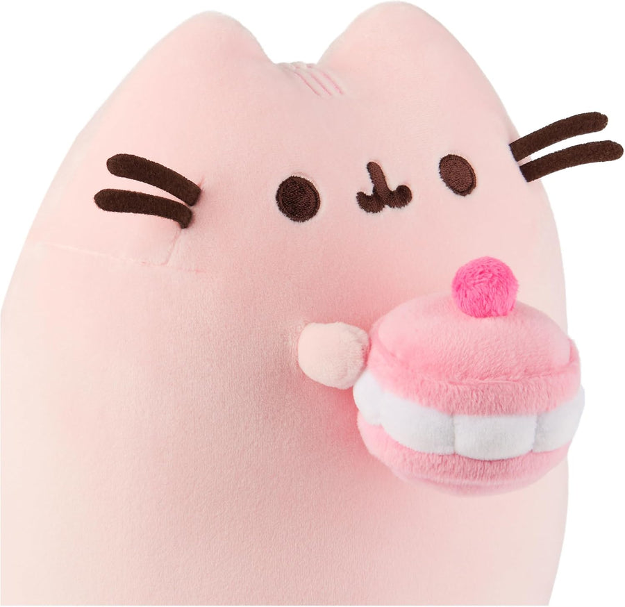pink pusheen