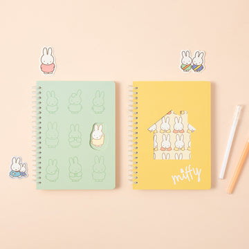 miffy notebooks