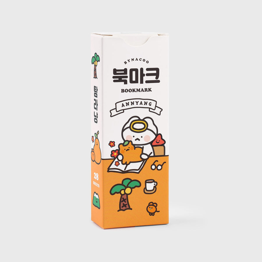 Bookmark Pack - 14 Tamranyang (Annyang)