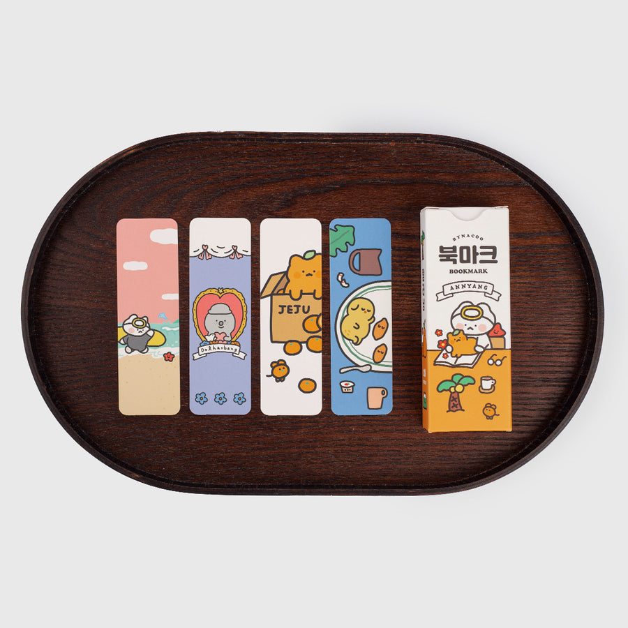 Bookmark Pack - 14 Tamranyang (Annyang)