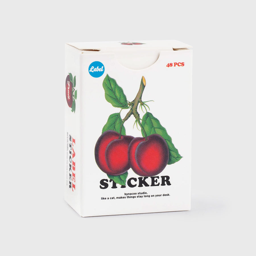 cherry stickers