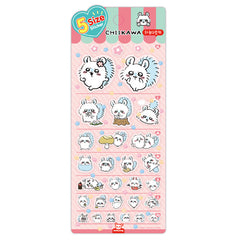 Chiikawa 5 Size Sticker - Flying Squirrel