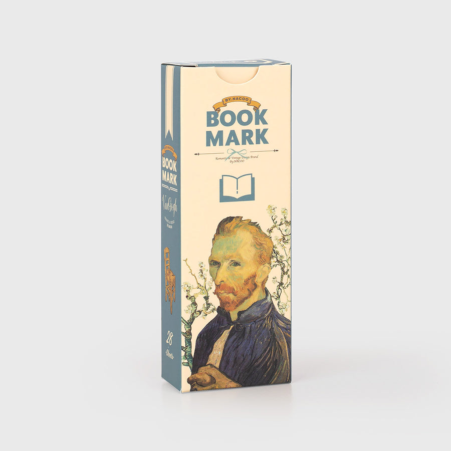 Bookmark Pack - 08 Van Gogh