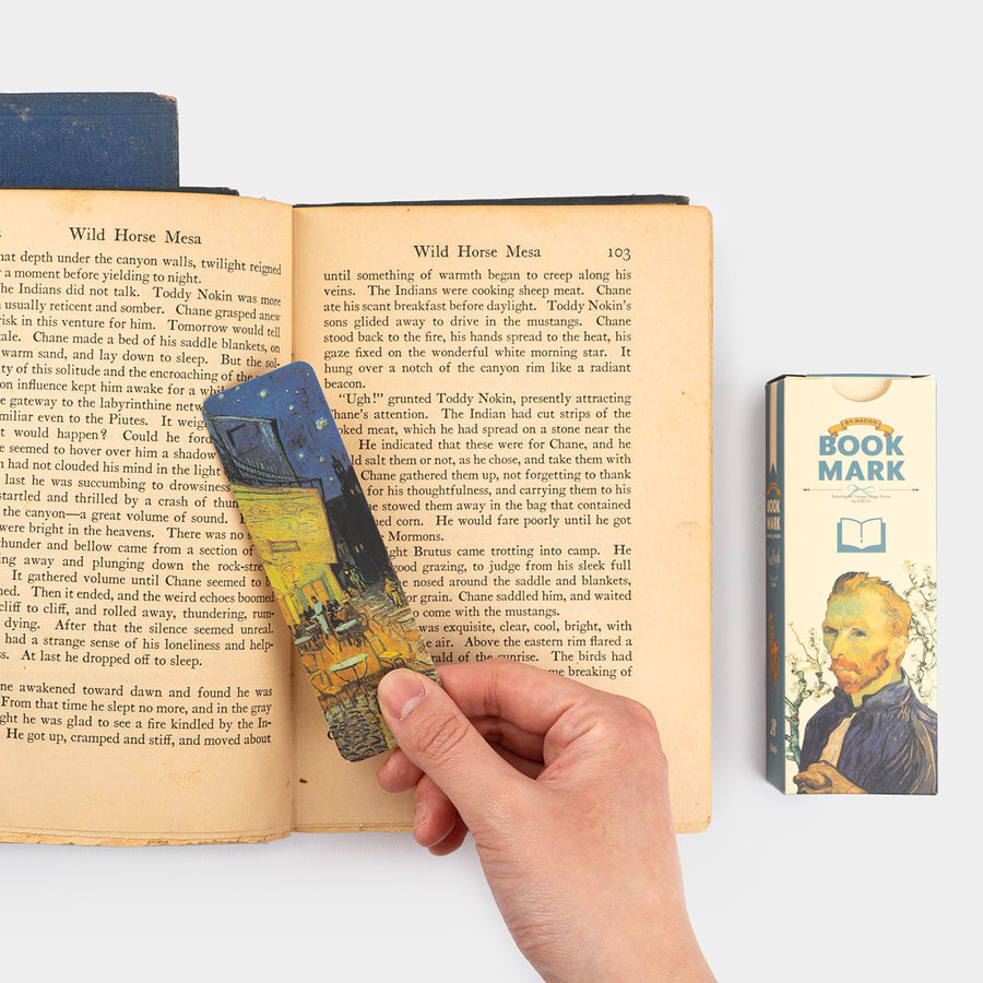 Bookmark Pack - 08 Van Gogh