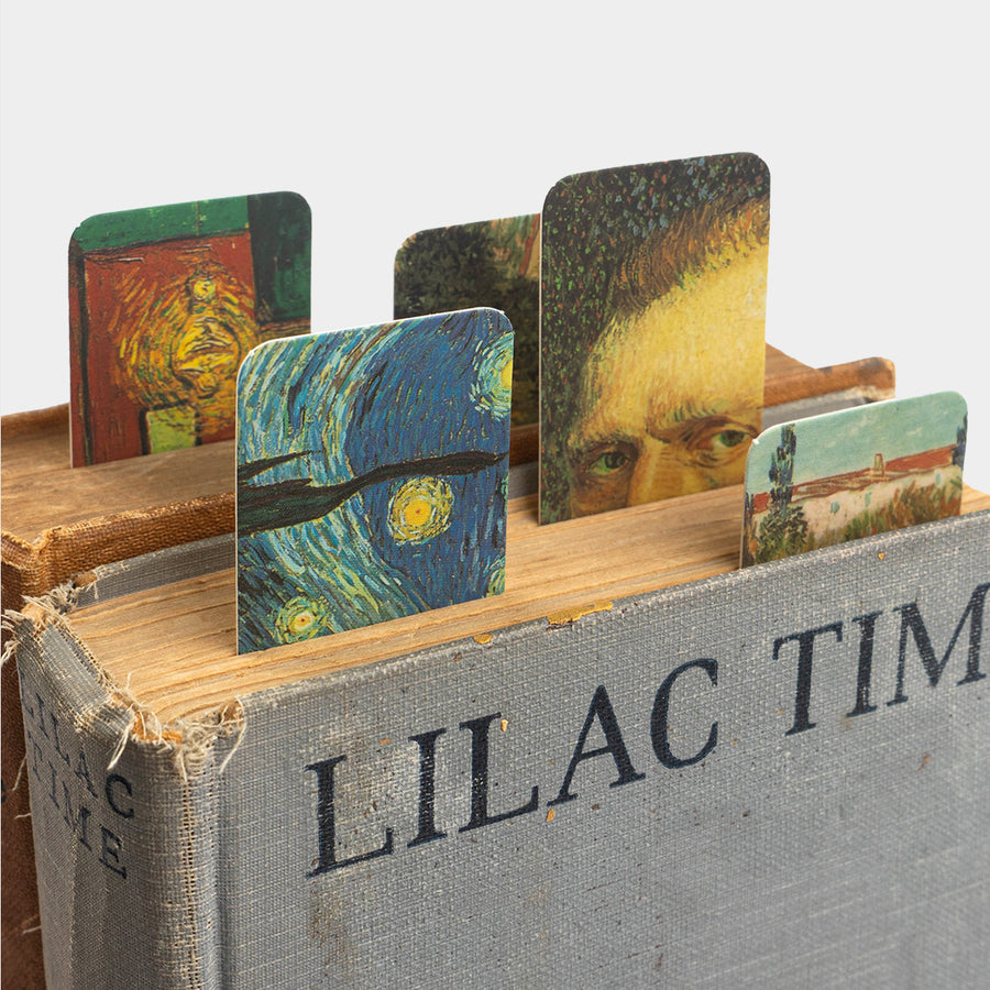 Bookmark Pack - 08 Van Gogh