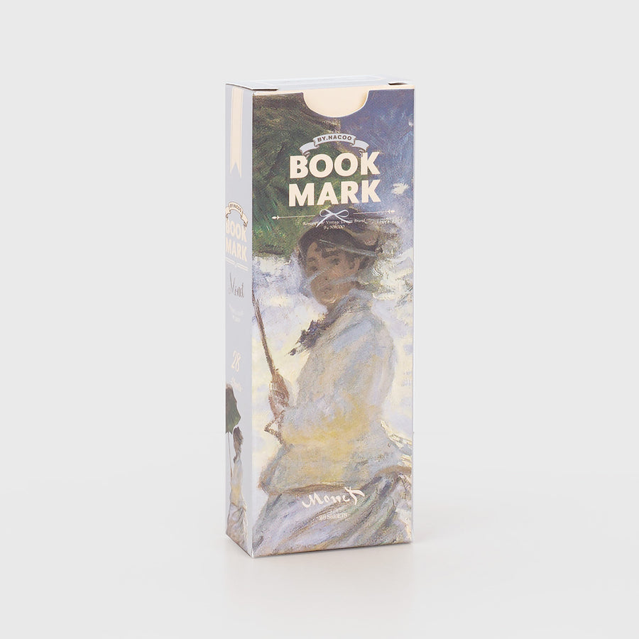 Bookmark Pack - 09 Monet