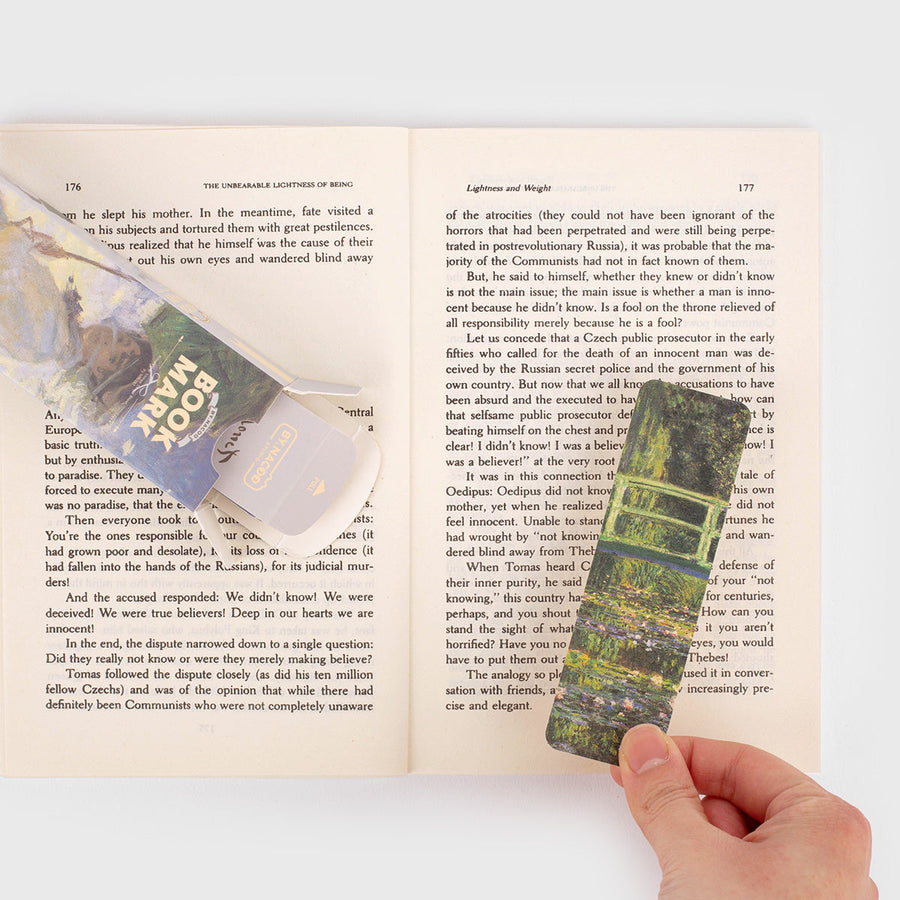 Bookmark Pack - 09 Monet CY
