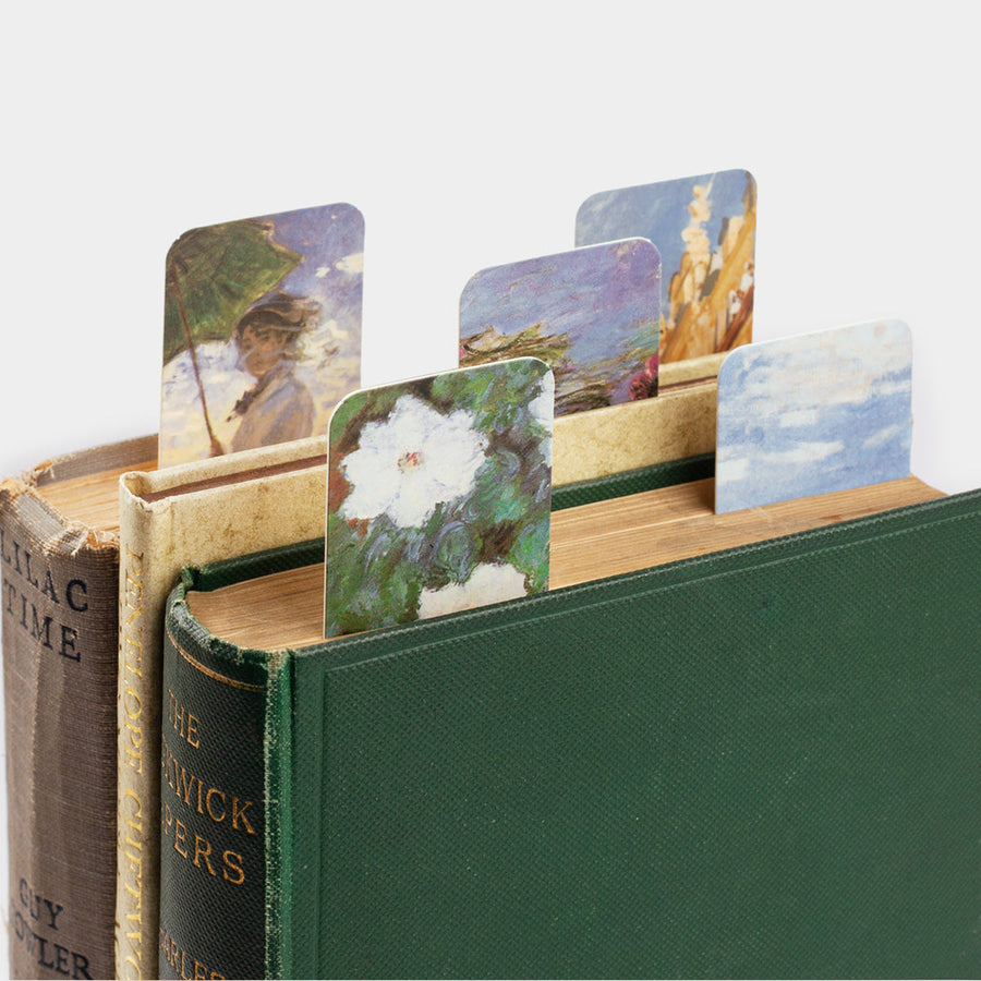 Bookmark Pack - 09 Monet CY