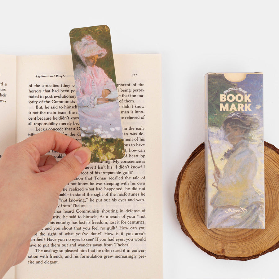 Bookmark Pack - 09 Monet CY