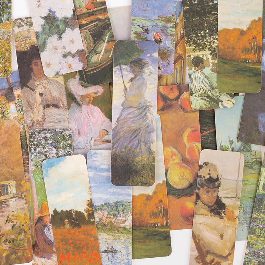 Bookmark Pack - 09 Monet CY
