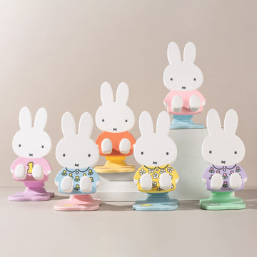 Miffy Pastel Phone Stand Blind Box