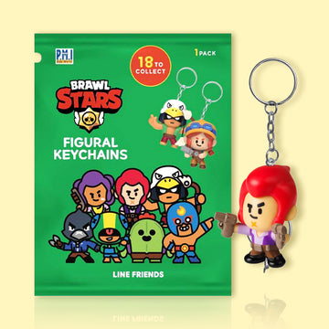 brawl stars keychain