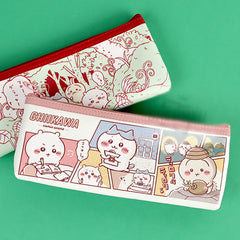 Chiikawa Pen Case Comic