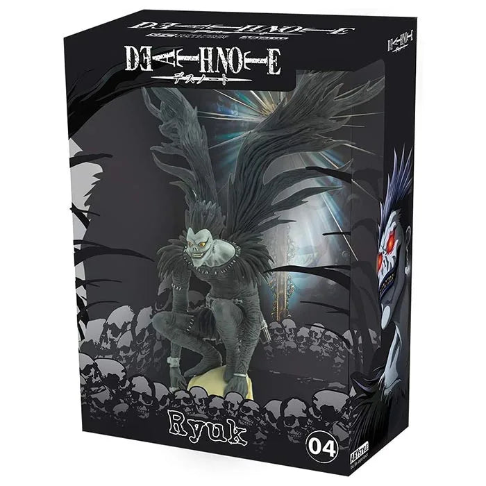 ryuk shinigami figure