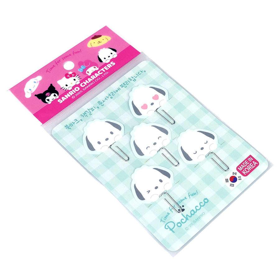 pochacco clips